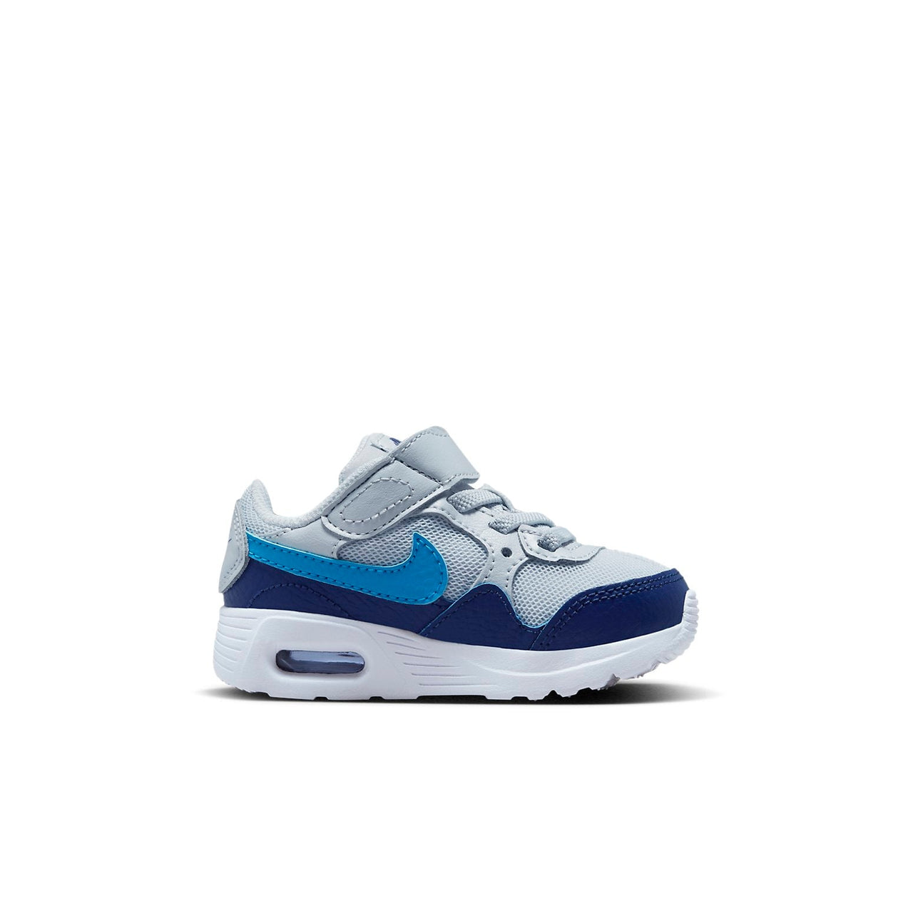 (TD) Air Max SC 'Pure Platinum Blue Lightning' CZ5361-011
