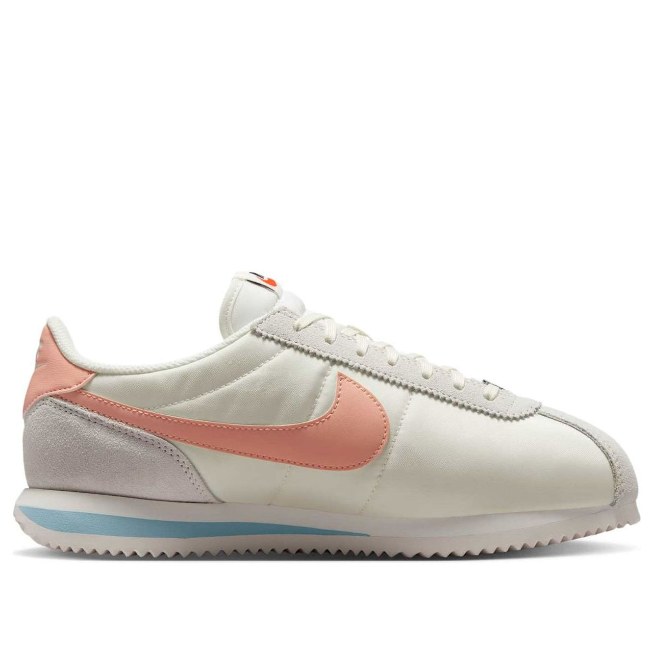 (WMNS) Nike Cortez 'Sail Arctic Orange' IF1764-100