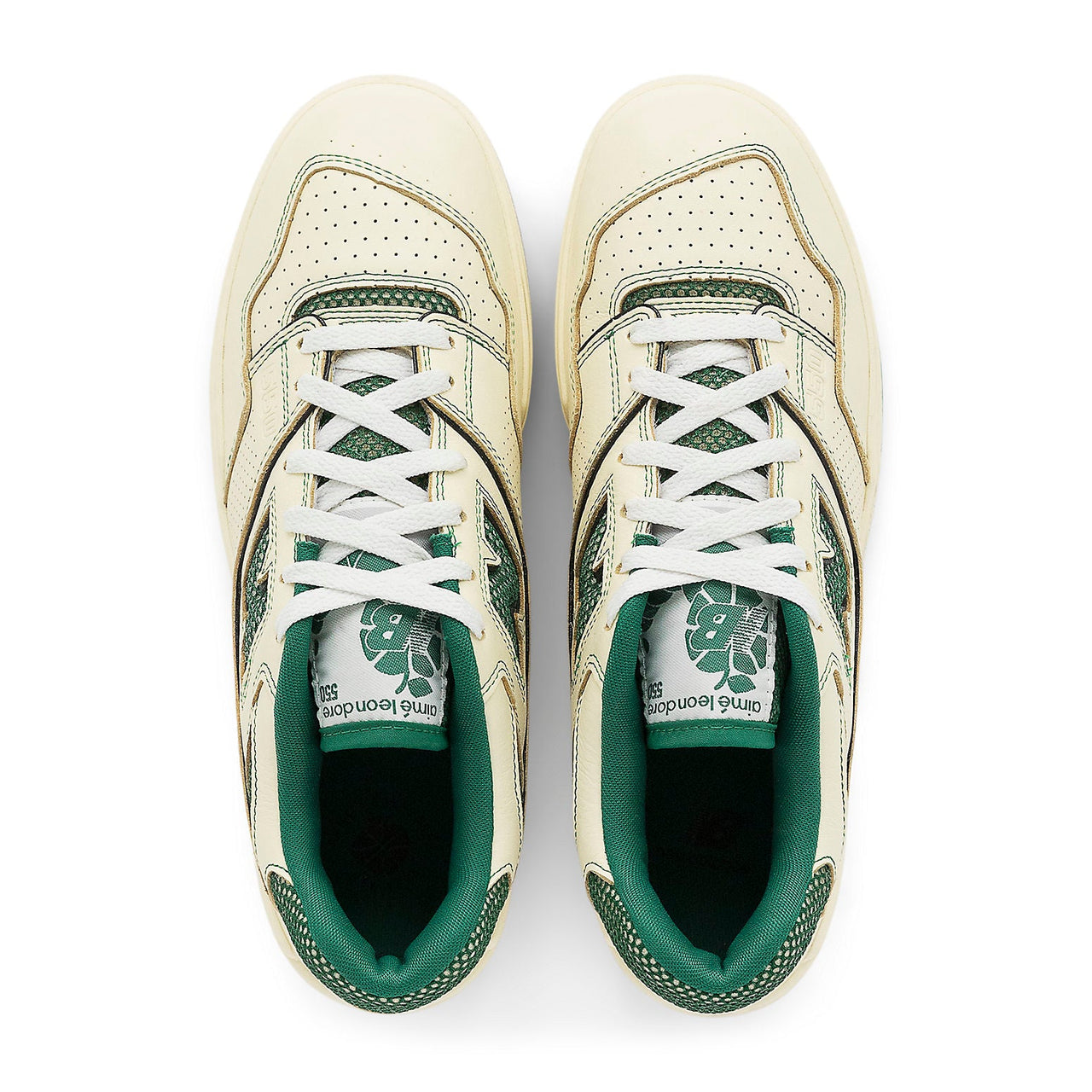 New Balance x Aime Leon Dore 550 'Dawn Glow Pine' BB550AY1