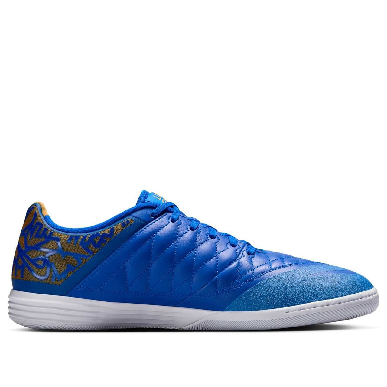 Nike Lunar Gato 2 IC 'Racer Blue Hyper Crimson' HV4017-400