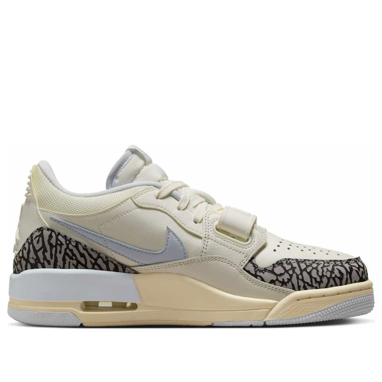 (WMNS) Air Jordan Legacy 312 Low 'Sail Cement Grey Football Grey' FQ7827-101