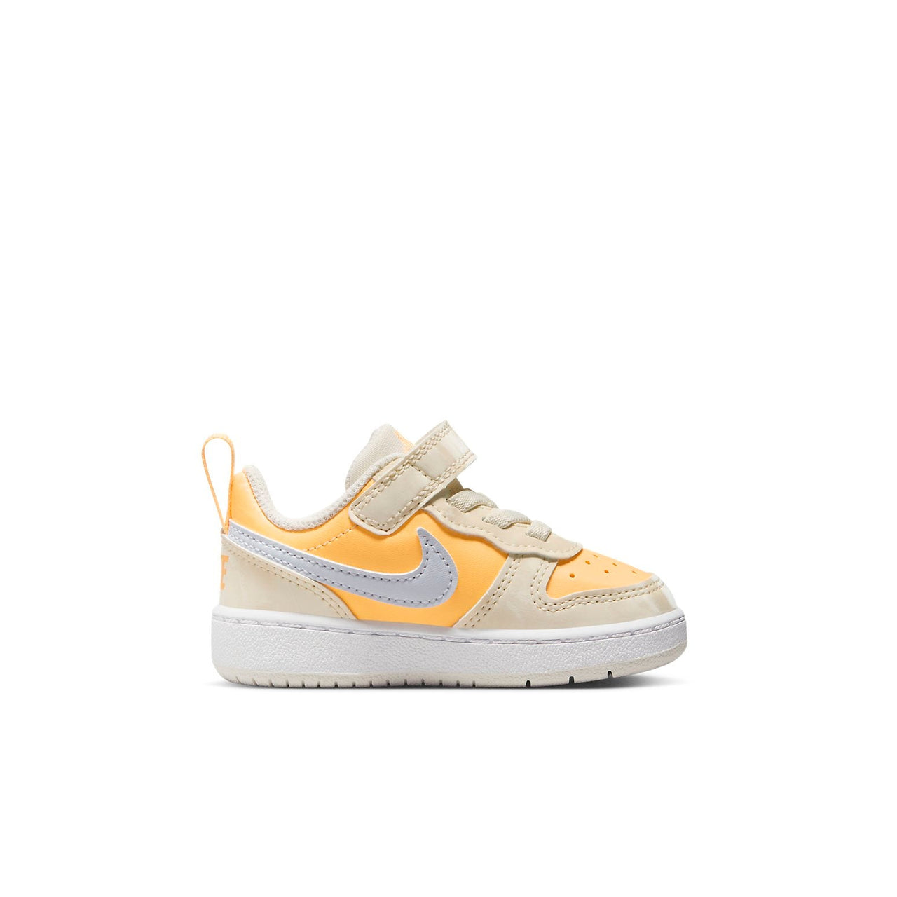 (TD) Nike Court Borough Low Recraft 'Pale Ivory Melon Tint Grey' DV5458-107