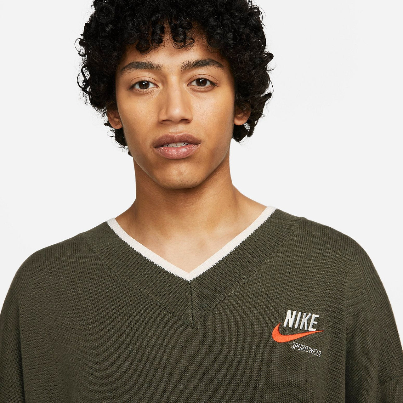 Nike Sportswear Trend Sweater 'Dark Green' DX0009-325