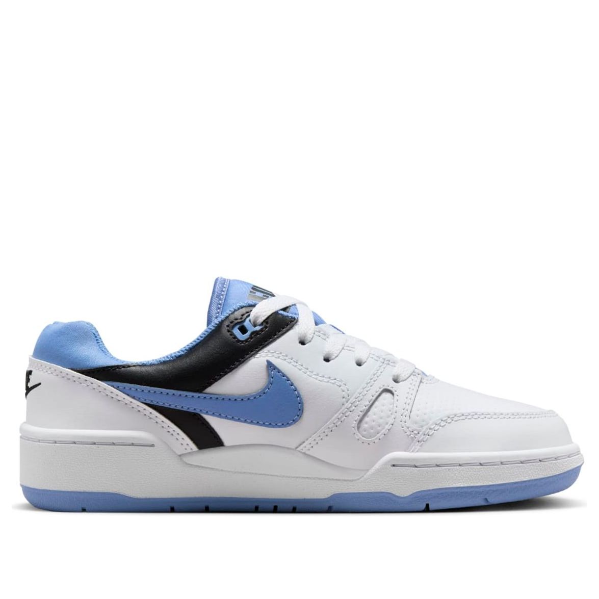 (GS) Nike Full Force Low 'White Polar' FV5929-102