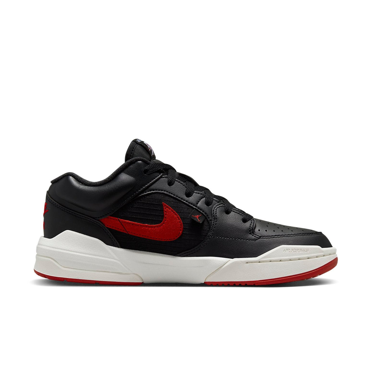 (WMNS) Air Jordan Stadium 90 'Black Gym Red' FB2269-001