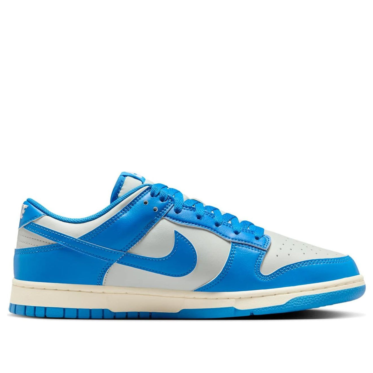 Nike Dunk Low Retro 'Light Silver Photo Blue Sail' HF5441-002