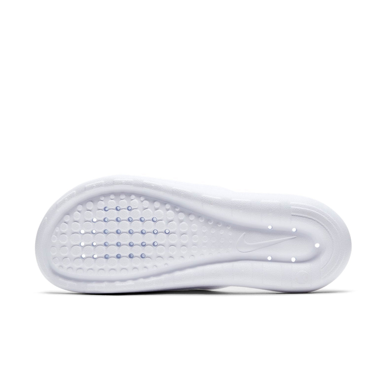 (WMNS) Nike Victori One Shower Slide 'Triple White' CZ7836-100