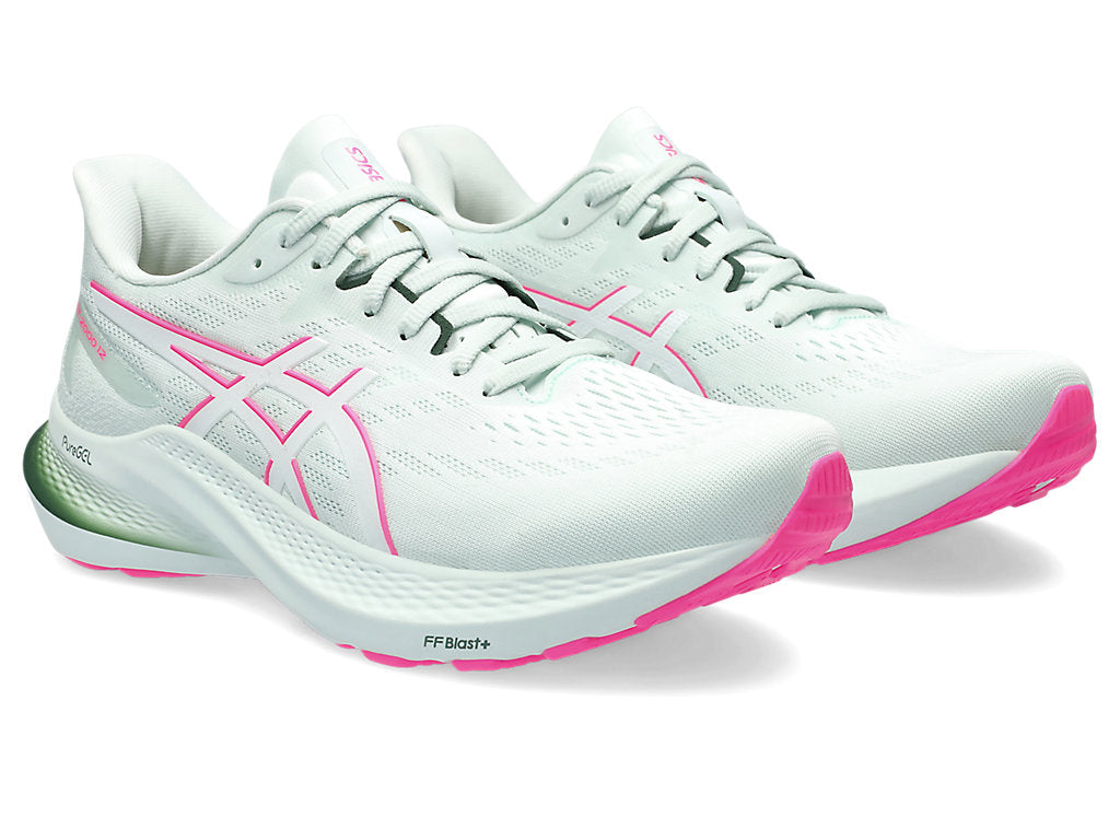 (WMNS) ASICS GT-2000 12 'Pure Aqua Pink' 1012B506-300