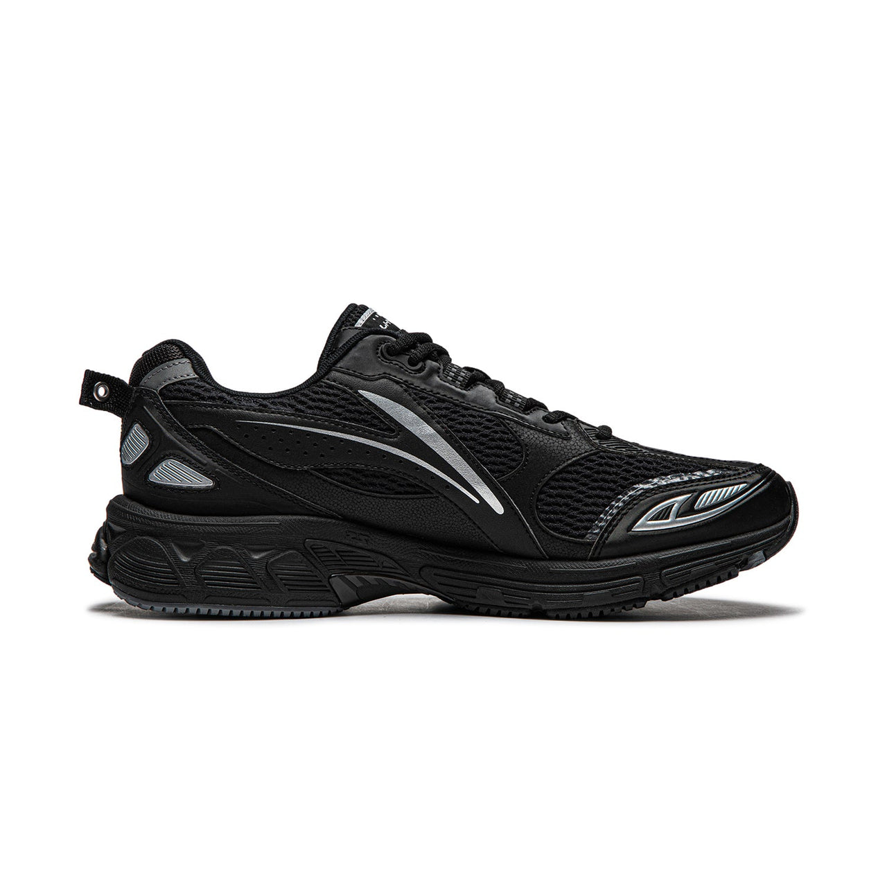 Li-Ning Fuyao 2.0 Low 'Black Silver' ARXU001-4