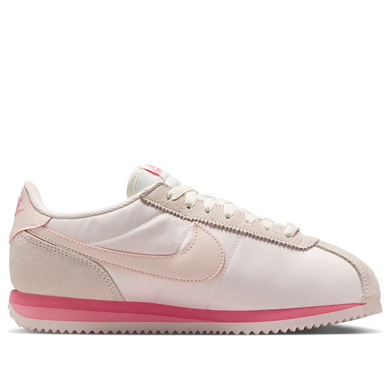 (WMNS) Nike Cortez Textile 'Light Soft Pink' HF6410-666