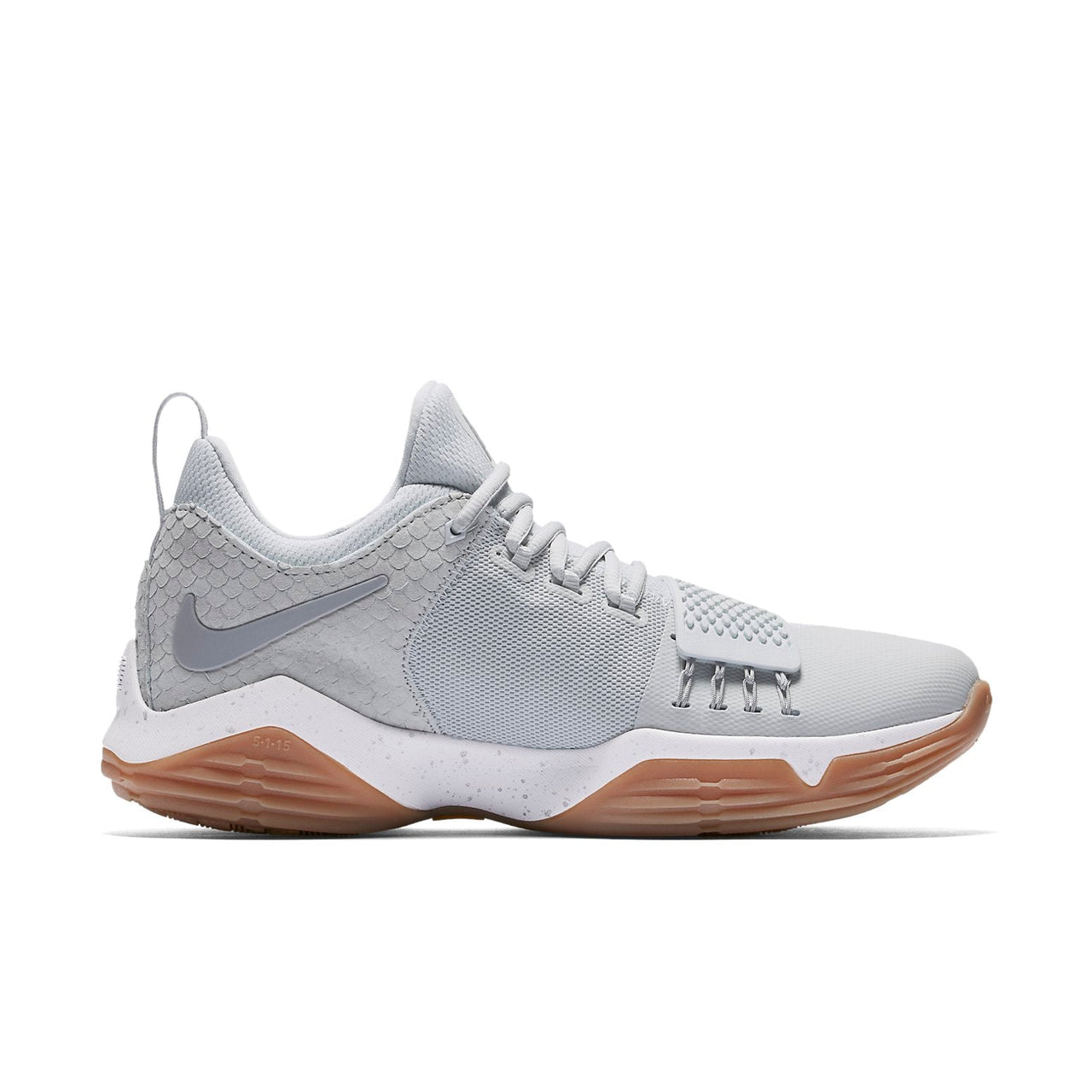 Nike PG 1 'Pure Platinum' 878627-008