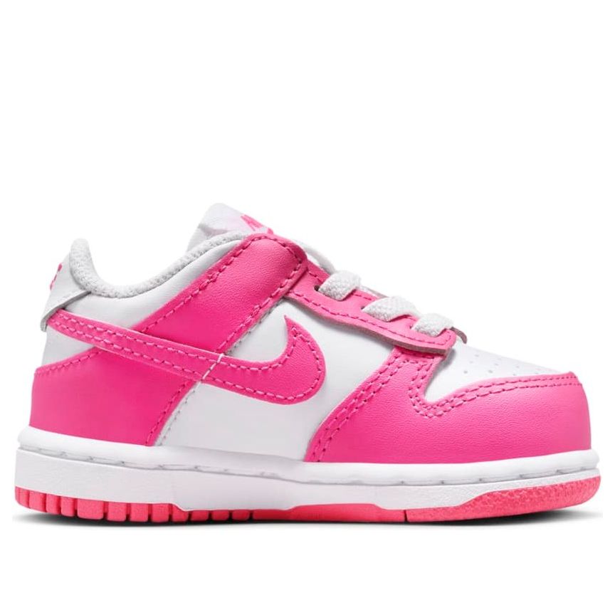 (TD) Nike Dunk Low 'Laser Fuchsia' FB9107-102