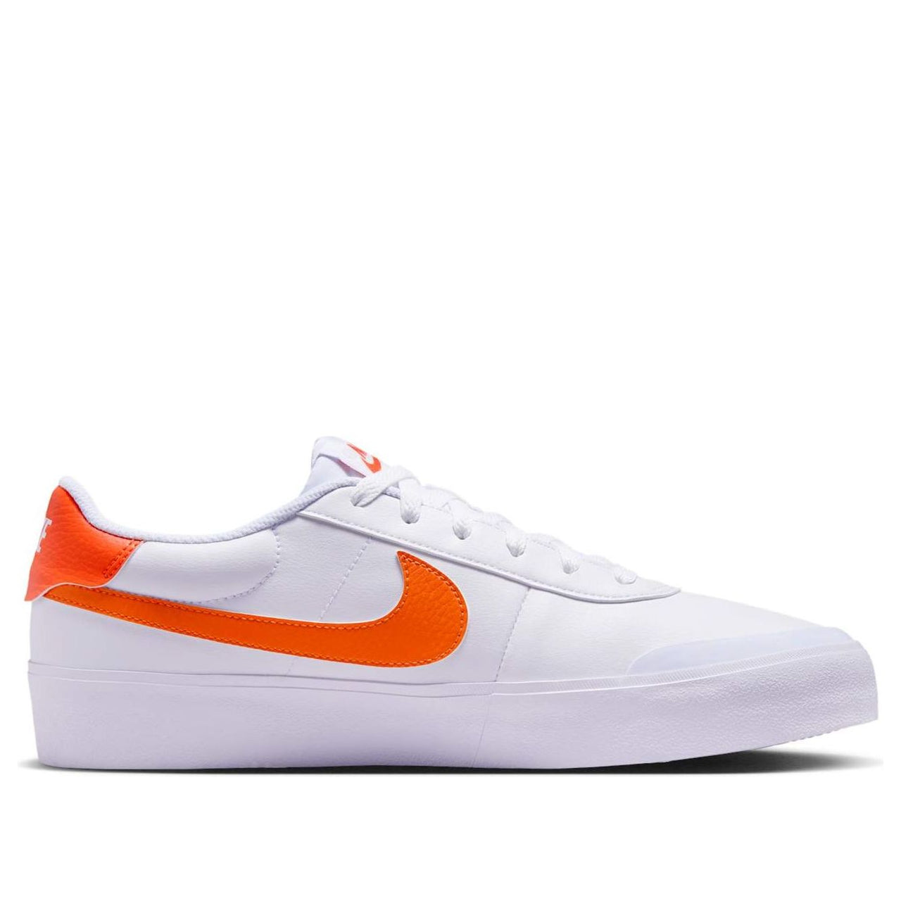 Nike Court Shot 'White Safety Orange' FQ8146-108