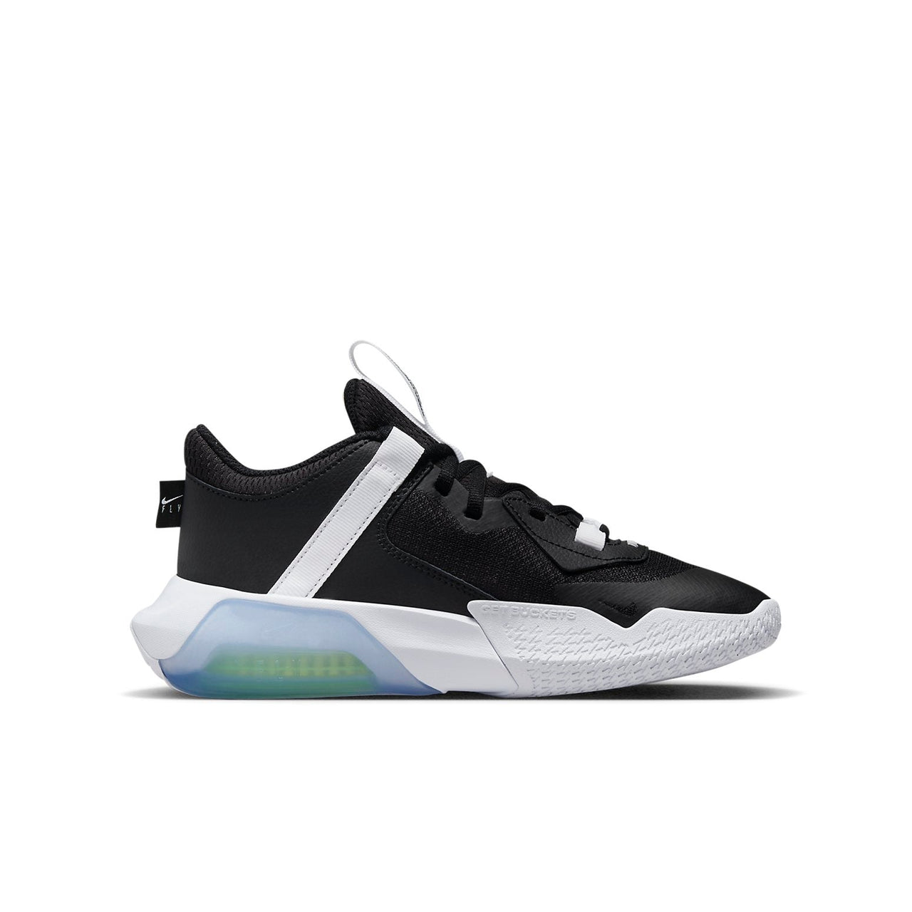 (GS) Nike Air Zoom Crossover 'Black Volt White' DC5216-005