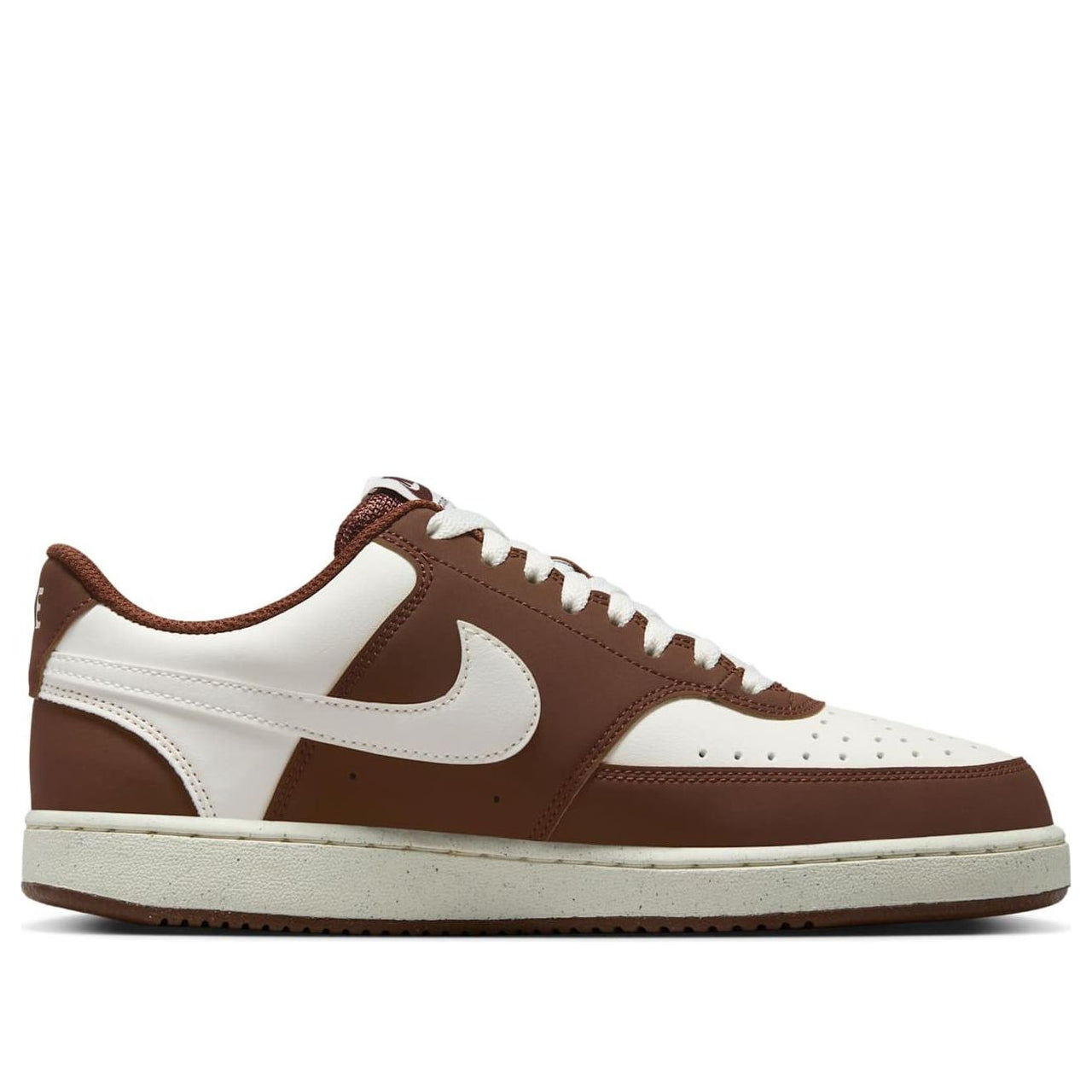 (WMNS) Nike Court Vision Low 'Sail Cacao Wow' IM1652-101