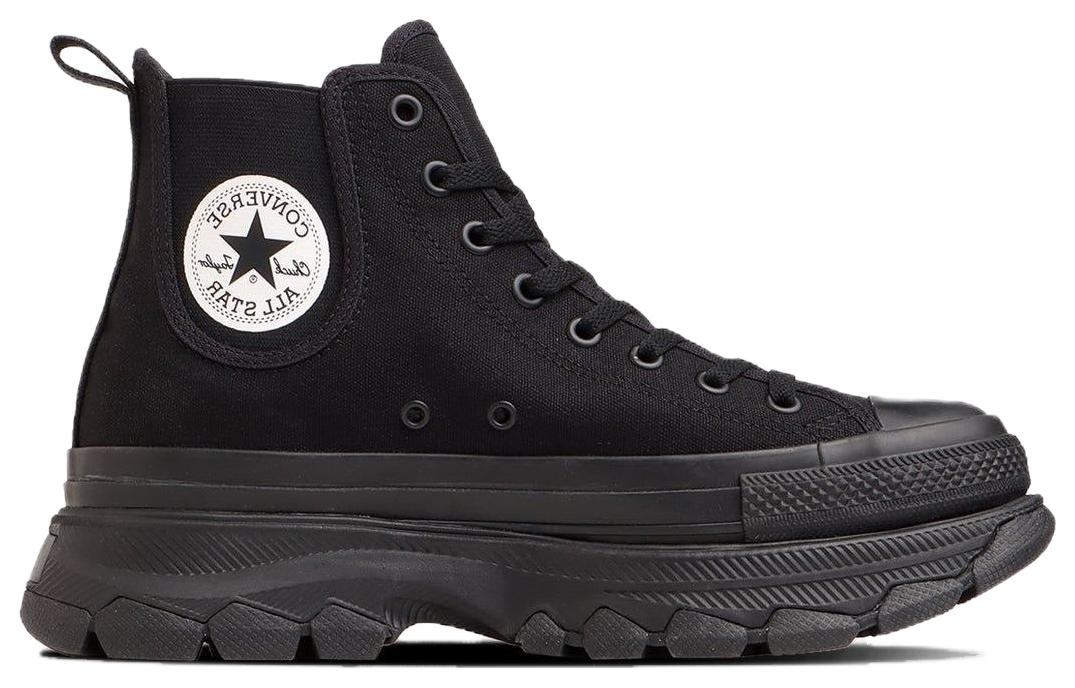 Converse All Star Trekwave Sidegore High Top 'Black' 31310220