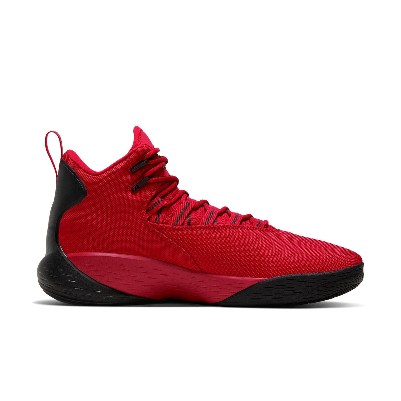 Air Jordan Super Fly MVP PF 'Red Black' AR0038-601