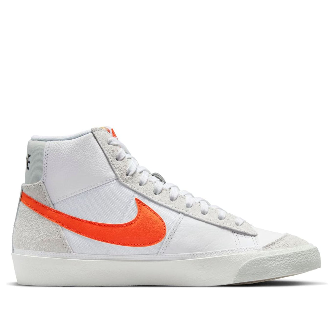 Blazer Mid Pro Club 'White Safety Orange Sail' DQ7673-103