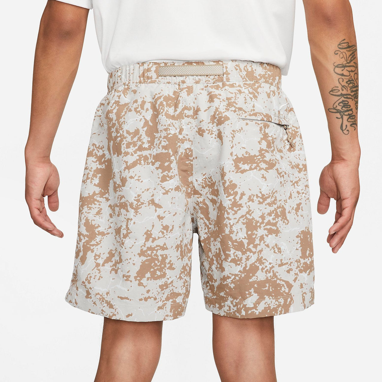 Nike ACG Trail Woven Shorts 'Grey Beige' FB8091-012