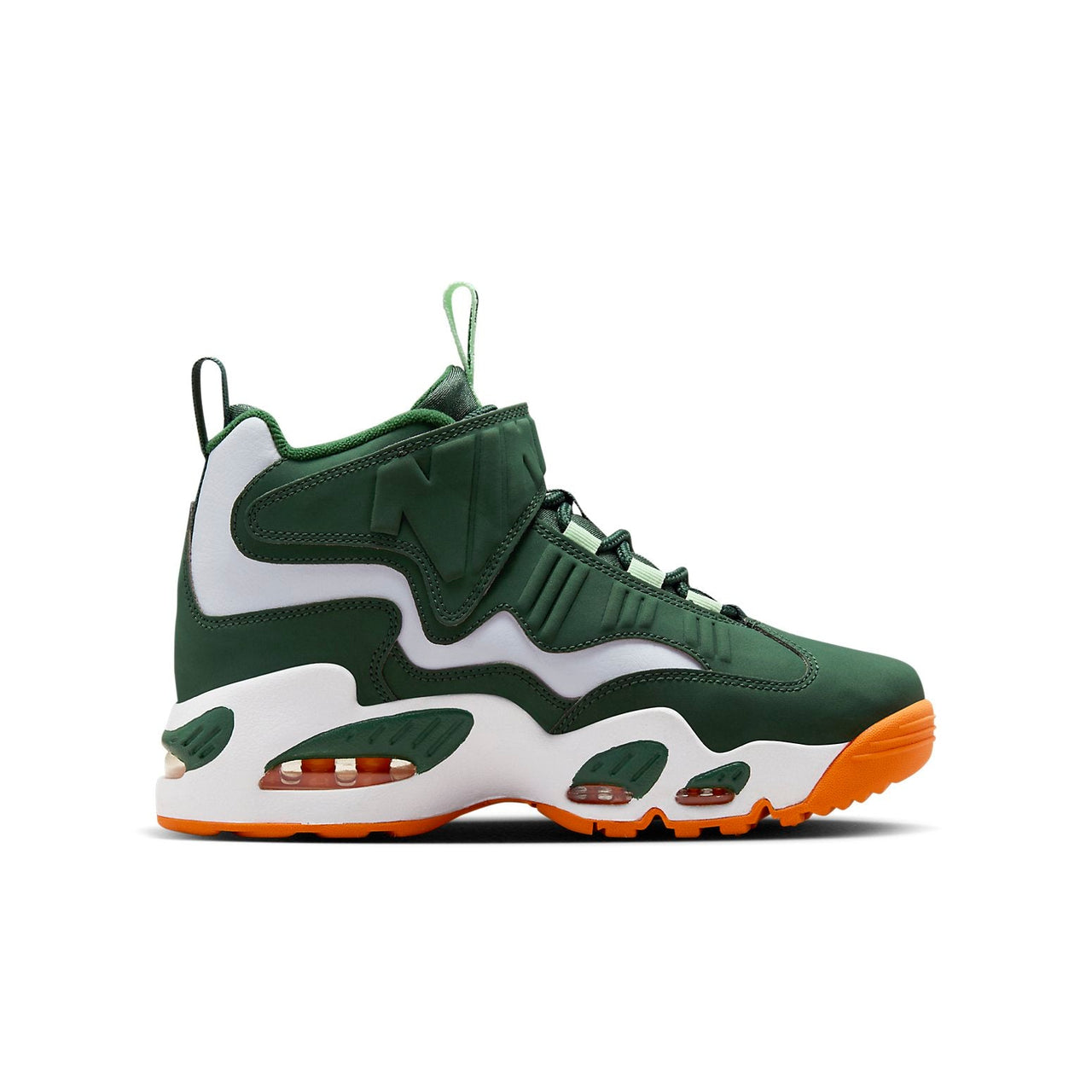 (GS) Nike Air Griffey Max 1 'Miami Hurricanes' FZ7281-323