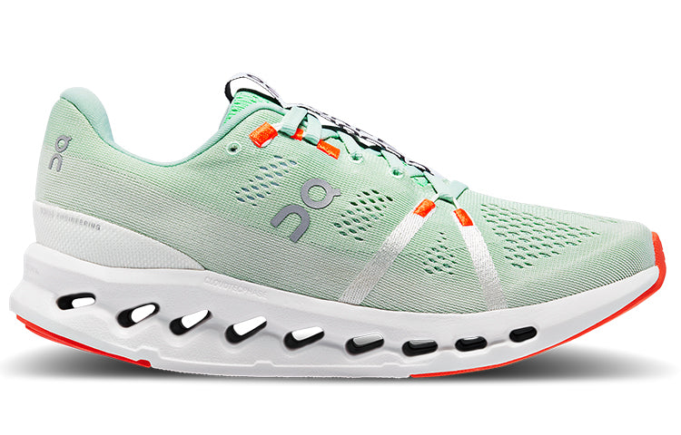 (WMNS) On Running Cloudsurfer 'Creek White' 3WD10441071