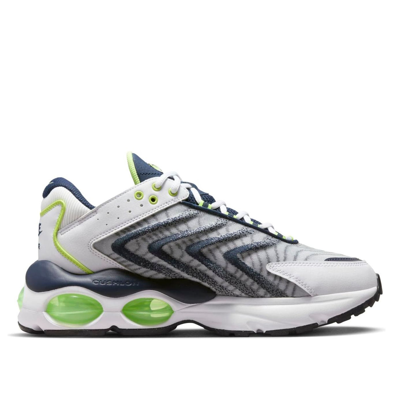 Nike Air Max TW 'White Lemon Twist Navy' DQ3984-101
