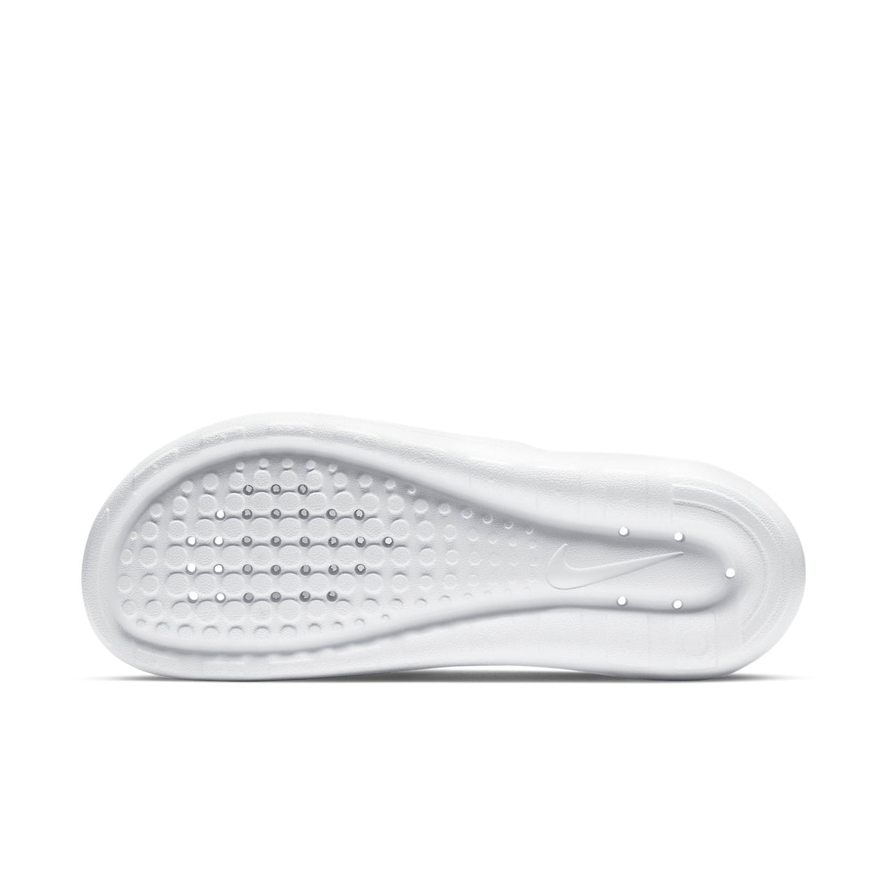 Nike Victori One Slide 'Polka Swoosh - White' CZ5478-100