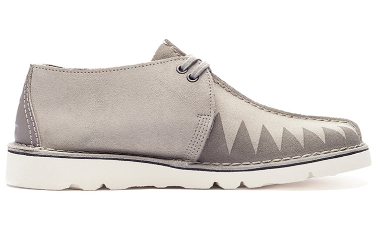 Clarks Originals x Neighborhood Desert Trek Ankle Shoes 'Grey' 261471387