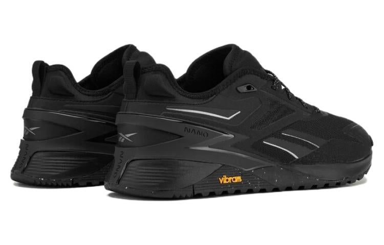 Reebok Nano X3 Adventure 'Black Pewter' 100033319