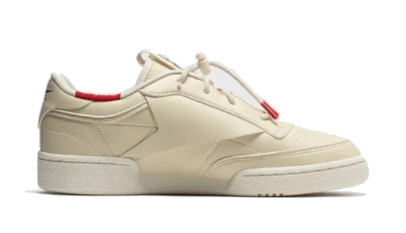 Reebok Club C 85 Vegan x Milk Makeup 'Equipment Room' HP3404