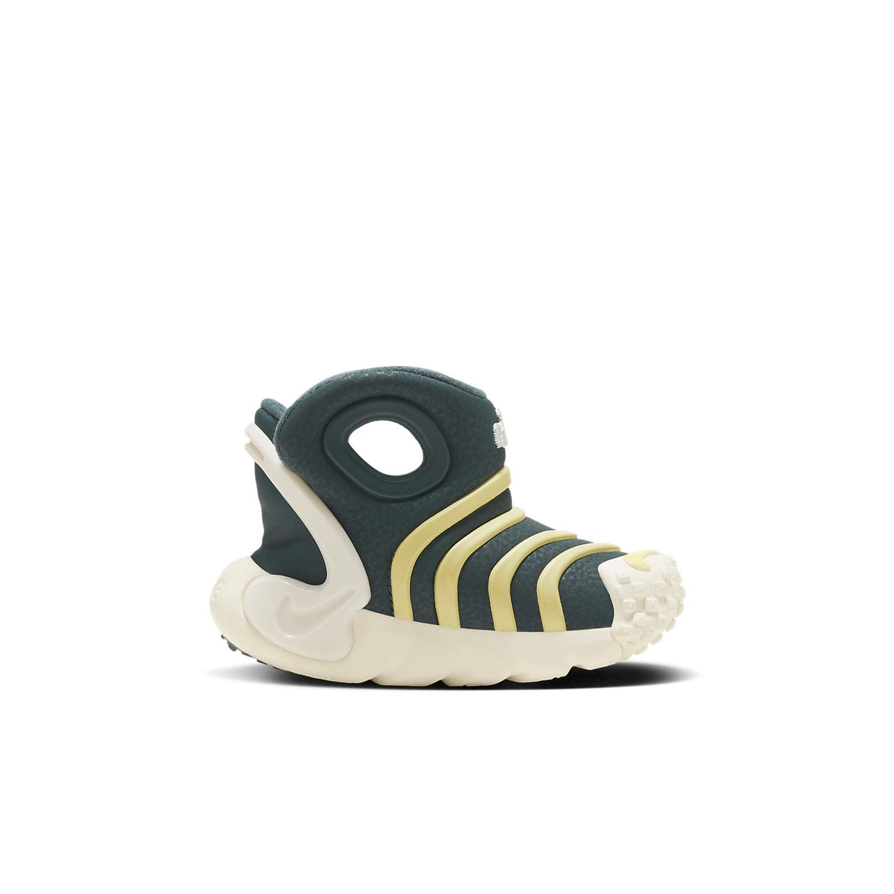 (TD) Nike Dynamo GO Boot 'Green Yellow' DQ6012-300