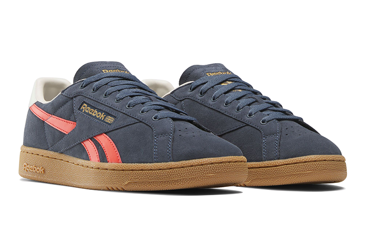 Reebok Club C Grounds 'Blue Red' 100074847