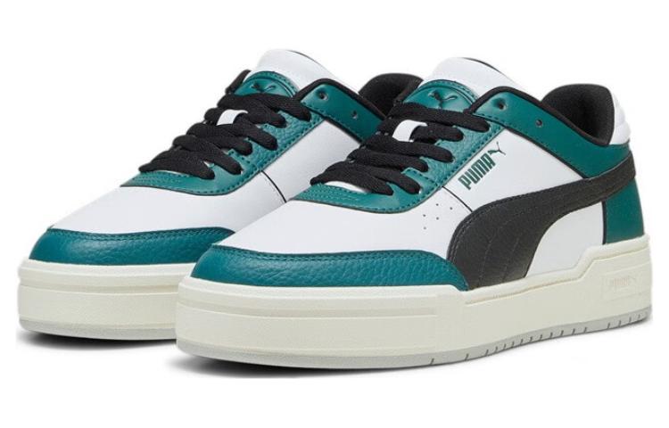 PUMA CA Pro Sport Leather 'White Malachite Black' 393280-04