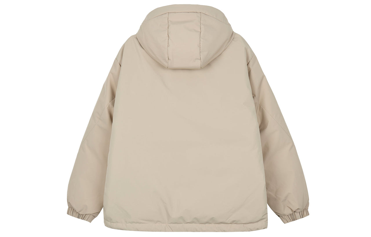 New Balance Lifestyle Down Jacket 'Beige' AMJ34317-SOT