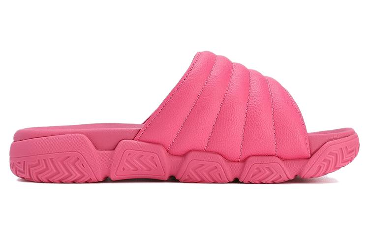 (WMNS) FILA FUSION BARRICADE Slippers 'Pink' T12W321507FPB