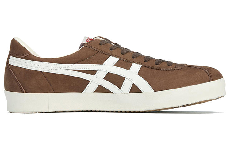 Onitsuka Tiger Vickka NM Shoes 'Chestnut White' 1183B579-200