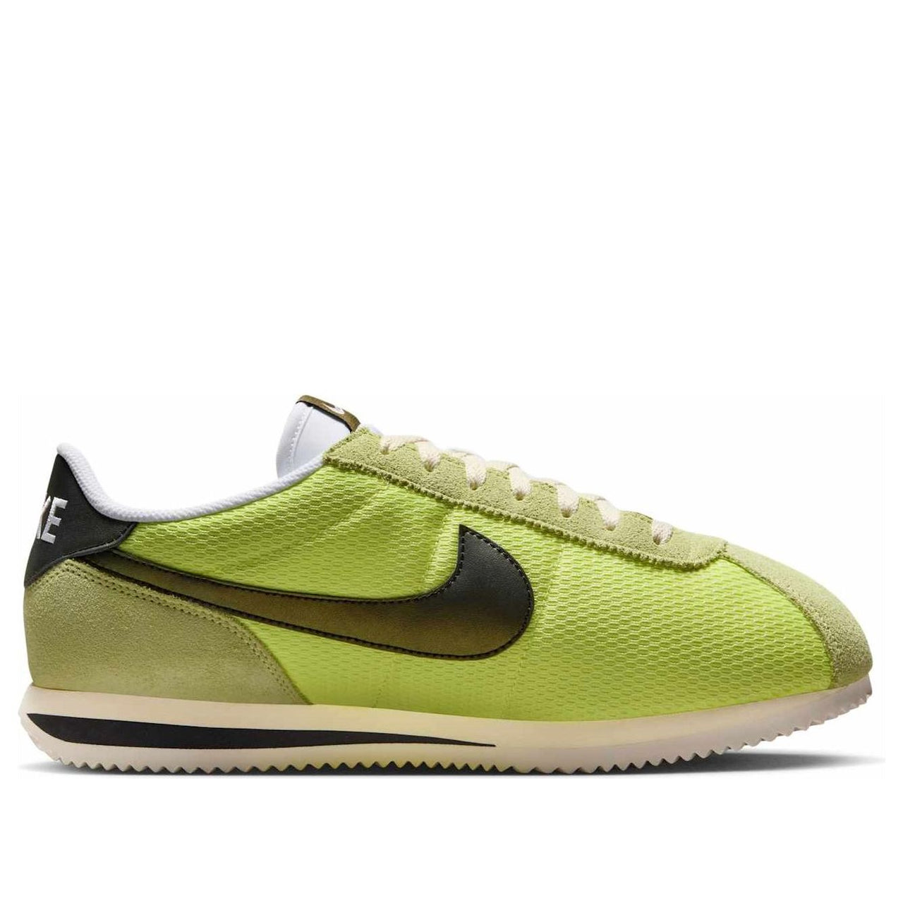 Nike Cortez Textile 'Light Lemon Twist' IB8135-736
