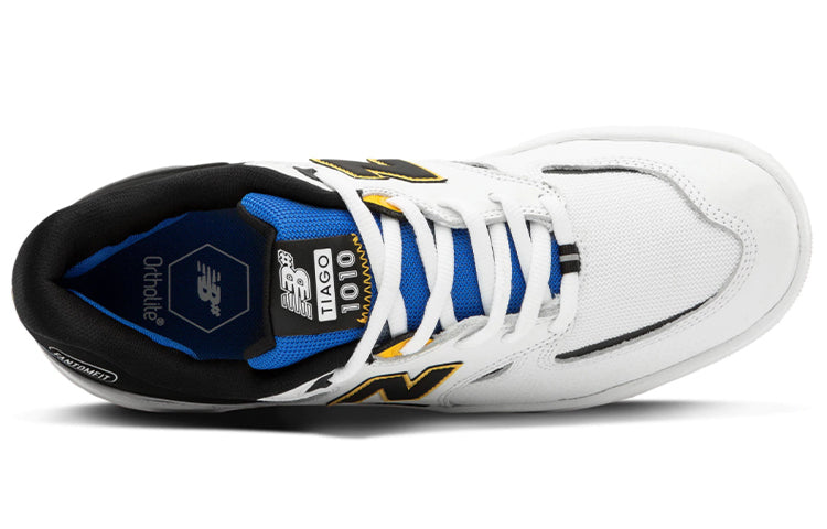 New Balance Tiago Lemos x Numeric 1010 'White Blue' NM1010WT
