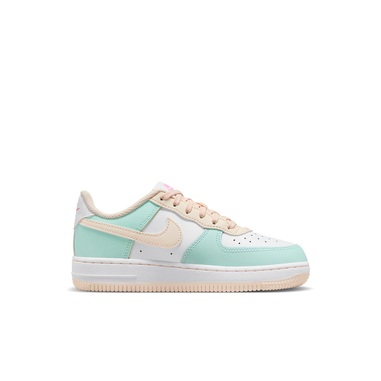 (PS) Nike Force 1 'Emerald Rise Guava Ice' FJ3484-300