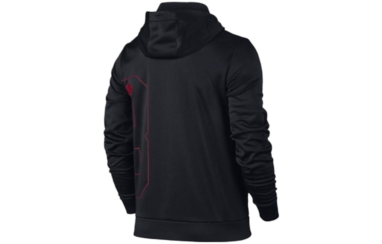 Air Jordan Two-three Therma Hoodie 'Grey' 831381-011