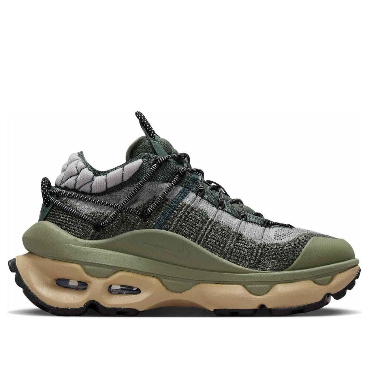 (WMNS) Nike Air Max Flyknit Venture 'Vintage Green Khaki' FD2110-300