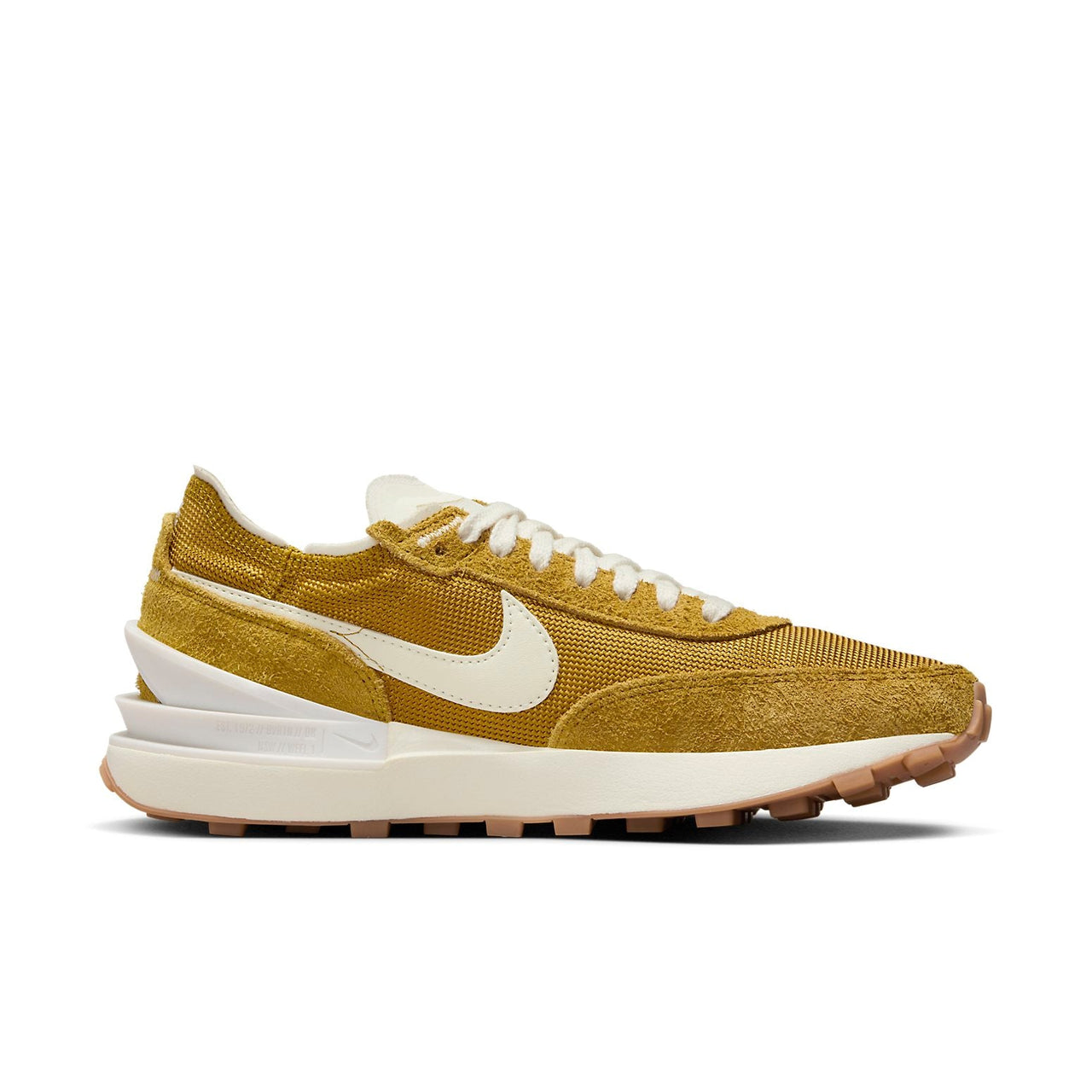 (WMNS) Nike Waffle One Vintage 'Medium Brown' DX2929-700