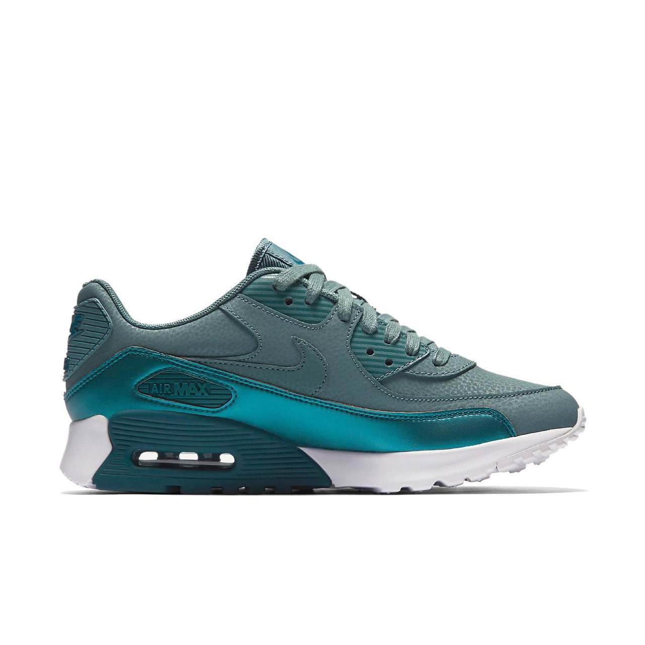 (WMNS) Nike Air Max 90 Ultra SE 'Mineral Slate' 859523-300
