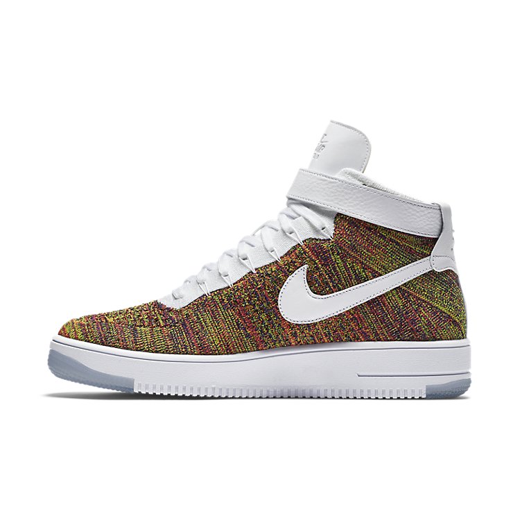 Nike Air Force 1 Ultra Flyknit 'Multi-Color' 817420-700