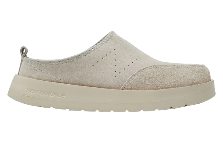 New Balance FW Classic Mule 'Beige White' SD9302IV