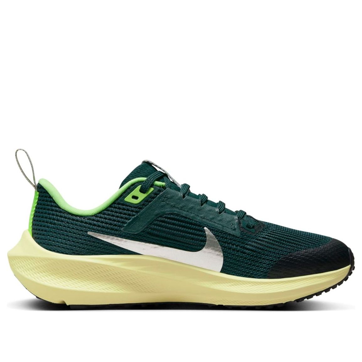 (GS) Nike Air Zoom Pegasus 40 GS 'Deep Jungle' DX2498-301