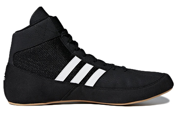 adidas HVC Shoes 'Black' AQ3325