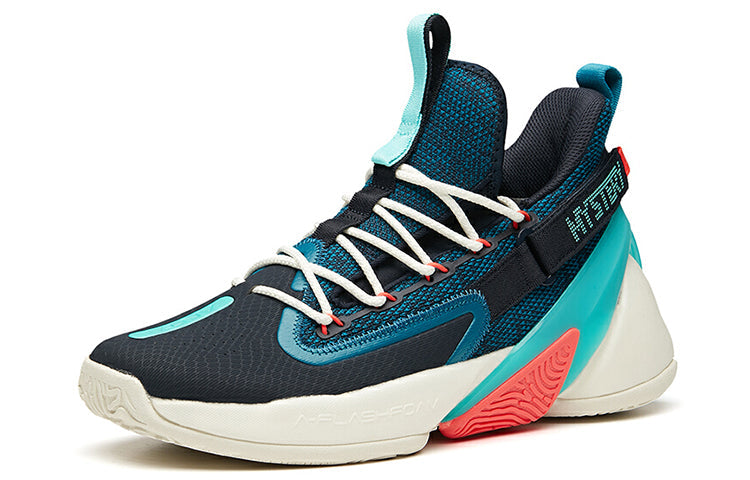 ANTA Alien 2 'Teal Black Beige' 112011618-3