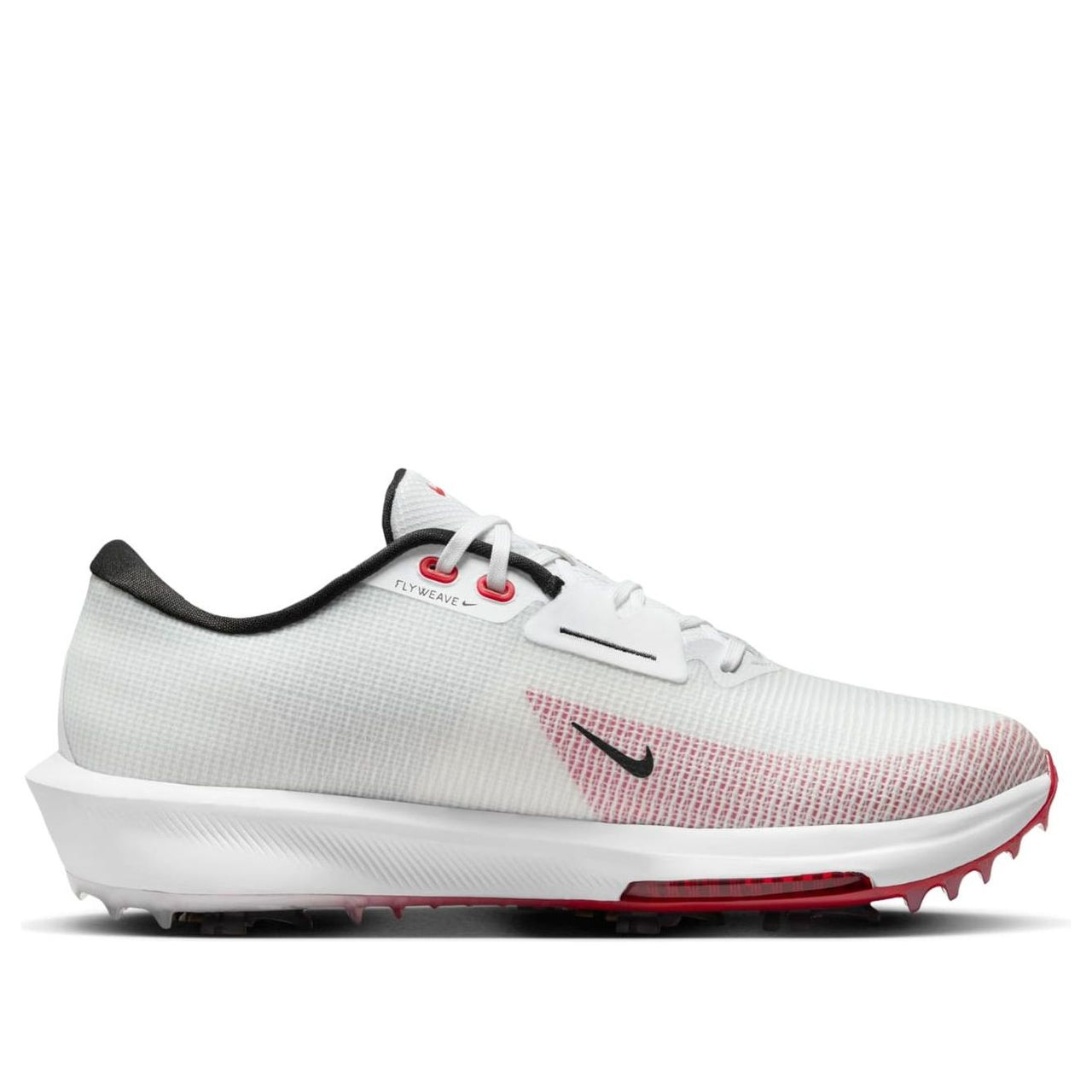 Nike Air Zoom Infinity Tour 2 Wide 'White University Red Black' FD0218-101