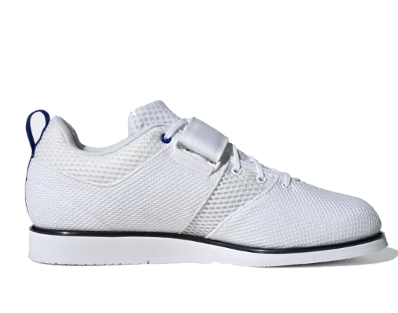 adidas Powerlift 5 'White Silver' ID2474